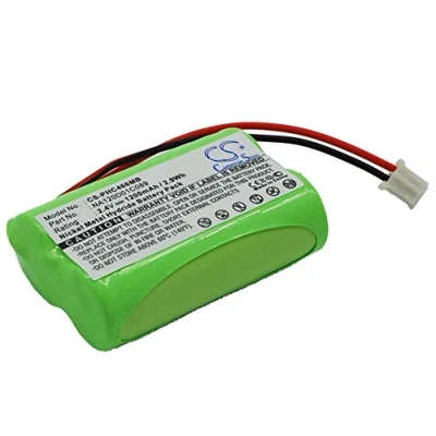 Abbildung von Batterie Kompatibel mit Philips SBC SC477 NI MH 2.4V 1200mAh NA120D01C089, 310412893522