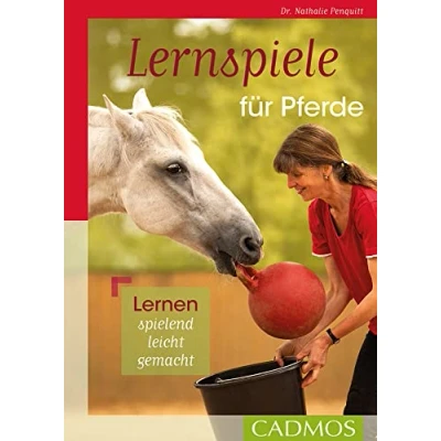 Abbildung von Lernspiele für Pferde: Lernen spielend leicht gemacht
