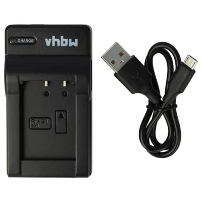 Abbildung von vhbw passend für Sony NP BX1 Kamera / Foto DSLR Kompakt Camcorder Ladegerät
