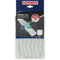 Abbildung von Leifheit Zitruspresse 55117 Profi XL cotton plus Wischbezug 42 cm gefaltet