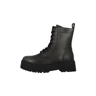 Abbildung von Palado Leski Plateaustiefelette, Damen, Größe: 37, Zinngrau Schuhe