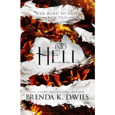 Abbildung von Into Hell (The Road to Series, Band 4)