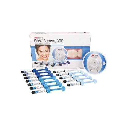 Abbildung von Filtek Supreme XTE Professional Kit Spritzen