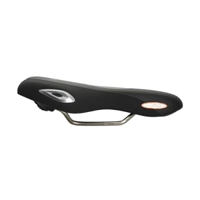 Abbildung von Fahrradsattel Selle Royal Lookin Athletic All Journeys Schwarz