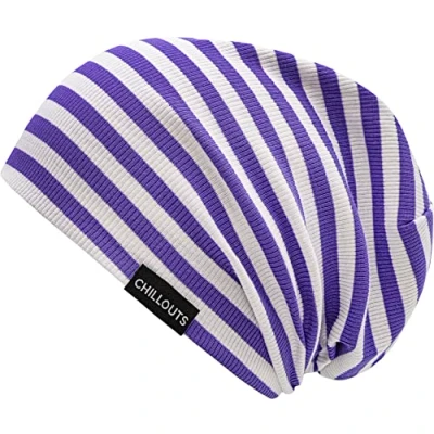 Abbildung von CHILLOUTS Bangkok Hat, Violet, ONE Size