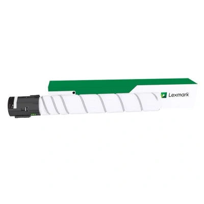 Abbildung von Lexmark 54G0H00 (540H) Schwarz Toner Hohe Kapazität