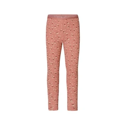 Abbildung von Noppies Jenison Leggings Hosen für Kinder, Größe: 92, Old rose
