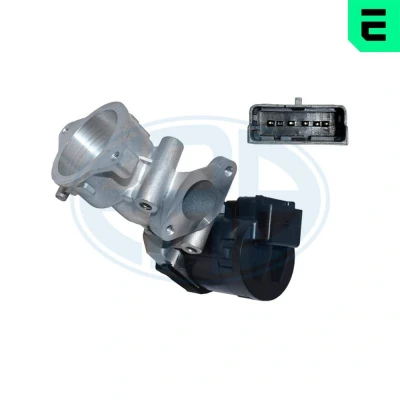 Abbildung von ERA 555188A AGR Ventil elektrisch mit Dichtungen, OE Software erforderlich FORD: S Max Mk1, Focus 2 Kombi, C Max, PEUGEOT: 307 Schrägheck