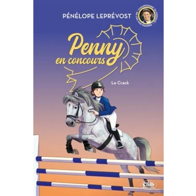 Abbildung von Penny en concours Nouvelle édition Tome 1 Le crack