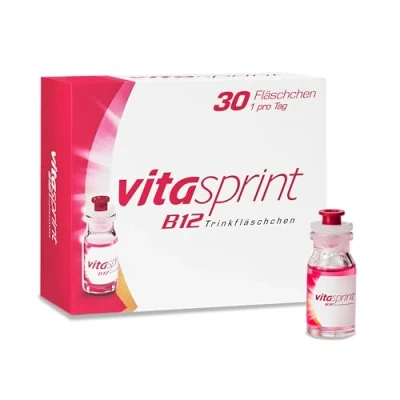 Abbildung von Vitasprint B12 Trinkfläschchen 30 St