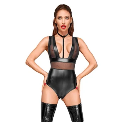 Abbildung von Noir Handmade Body in schwarz S