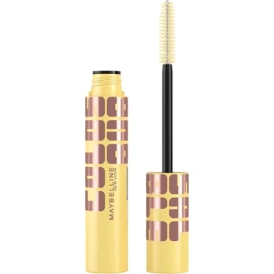 Abbildung von Maybelline New York The Colossal Bubble Waterproof Mascara Black