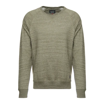 Abbildung von Blend Bhbhalton CREW NECK Sweatshirt Sweatshirt, Herren, Größe: Small, Forest night green