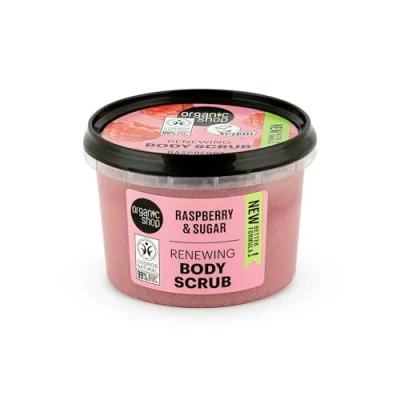 Abbildung von Organic Shop Body Scrub Raspberry &amp; Sugar 250 ml
