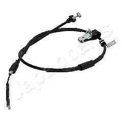 Abbildung von JAPANPARTS BC 837L Handbremsseil hinten 1512/1296 SUZUKI: Ignis 2, I