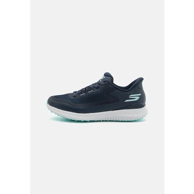 Abbildung von Skechers Performance GO Flight Golfschuh, Damen, Größe: 38, Navy/light blue Schuhe