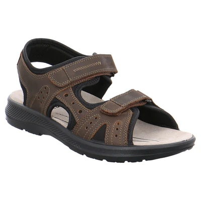 Abbildung von Jomos Mobila Riemchensandale, Sommerschuh, Klettschuh, Outdoorschuh, in Trekking Optik