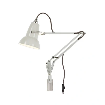Abbildung von Anglepoise Original 1227 Mini Gelenklampe weiß