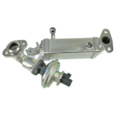 Abbildung von METZGER 0892685 AGR Kühler mit Dichtung Ventil BMW: 5 Touring, 3 Limousine, Touring