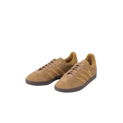 Abbildung von adidas Originals Gazelle Unisex Sneaker low, Größe: 36 2/3, brown desert/bronze strata/dark Veloursleder