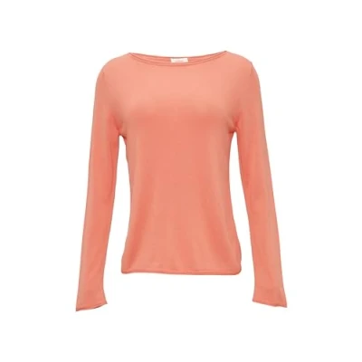 Abbildung von s.Oliver Strickpullover, Damen, Größe: 44, Himbeere