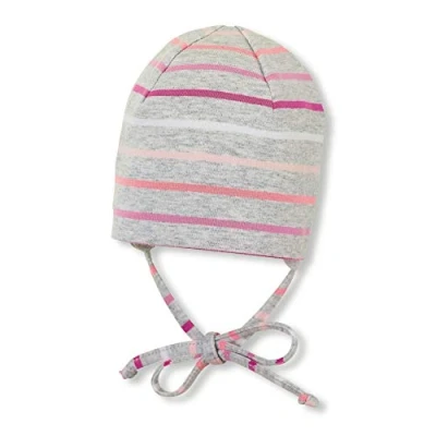 Abbildung von Sterntaler Unisex Baby Wende Beanie Mütze, Rosa (Pink 794), 41