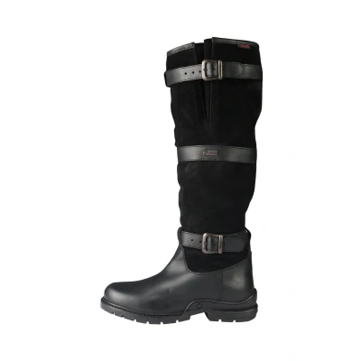 Abbildung von Horka Outdoorstiefel Highlander Lang Schwarz 44