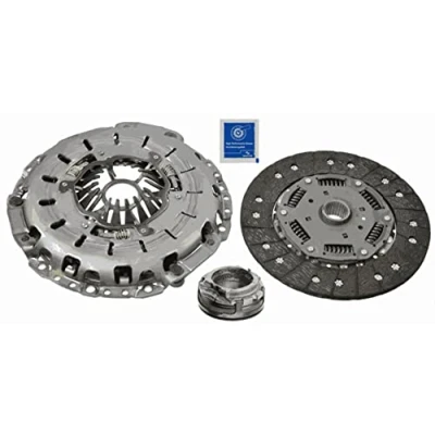 Abbildung von SACHS XTend 3000 951 107 Kupplungssatz 240 VOLKSWAGEN: LT 28 46 II Pritsche / Fahrgestell, 2 Kasten, 35 Bus