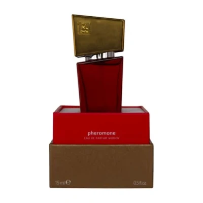 Abbildung von SHIATSU Pheromon Fragrance Rot 15 ml