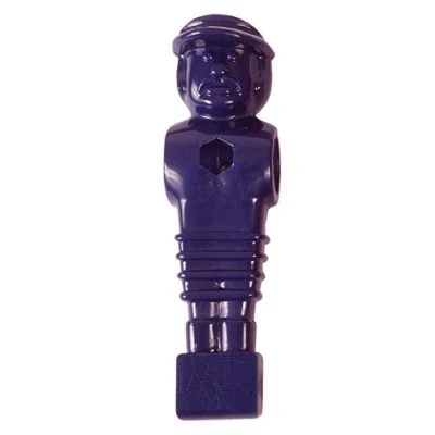 Abbildung von Kickerfigur, Master Cup blau