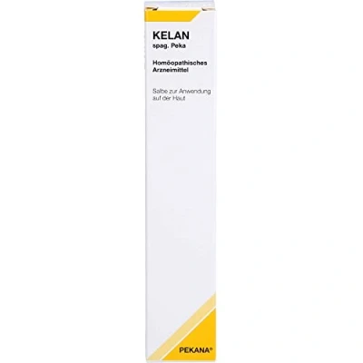 Abbildung von Kelan Spag.peka Salbe 35 g