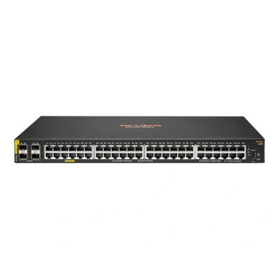 Abbildung von Aruba Networking CX 6000 48G Class4 PoE 4SFP 740W Managed