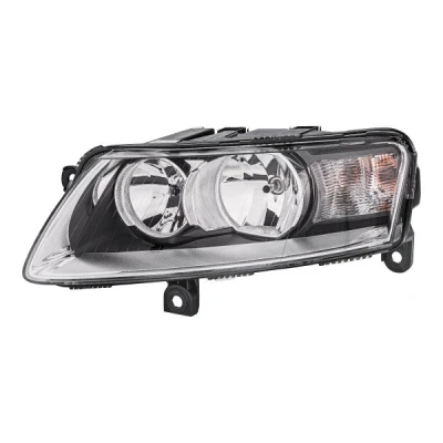 Abbildung von HELLA 1EE 008 880 011 Scheinwerfer AUDI: A6 C6 Avant, Limousine, Allroad