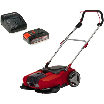 Abbildung von Einhell Handkehrmaschine &quot;TE SW 18/610 Li&quot;, (Set), inkl. Akku