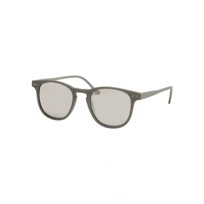 Abbildung von Urban Classics Arthur WITH Chain Sonnenbrille, Größe: One Size, Grey silver