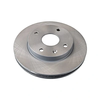Abbildung von BLUE PRINT ADG04346 Bremsscheibe Vorderachse 256 24 4 114 innenbelüftet beschichtet DAEWOO: Evanda, CHEVROLET: Rezzo