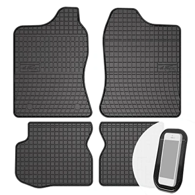 Abbildung von Gummimatten Auto Fußmatten Gummi Automatten Passgenau 4 teilig Set passend für Suzuki Jimny FJ 1998 2018