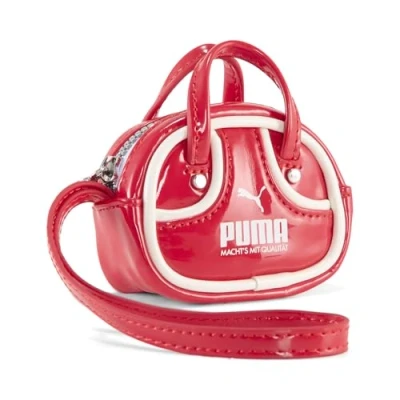 Abbildung von Puma 1976 0.2 l Grip Bag Mit Schlüsselanhänger Plain Red