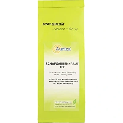 Abbildung von Schafgarbenkraut Tee Aurica