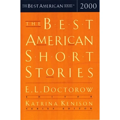 Abbildung von The Best American Short Stories 2000 (The Series ®)