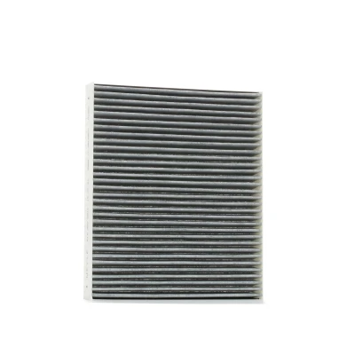 Abbildung von MEYLE 612 320 0010 Innenraumfilter Aktivkohlefilter, Filtereinsatz, mit geruchsabsorbierender Wirkung 240 204 35 ORIGINAL Quality