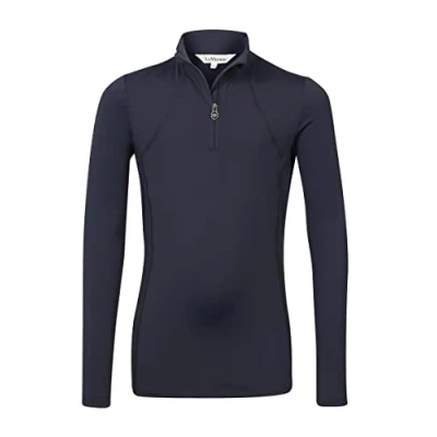 Abbildung von LeMieux Shirt Young Rider Base Layer Indigo 13/14 Jahre