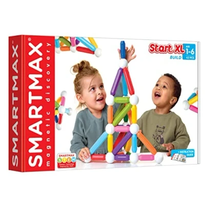 Abbildung von SmartMax Start XL, Bausatz, 1 Jahr(e), 42 Stück(e), 1,2 kg