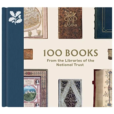Abbildung von 100 Books from the Libraries of National Trust (The Collection)
