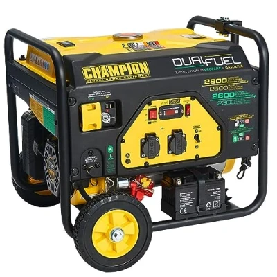 Abbildung von Champion Aggregat CPG3500E2 DF EU