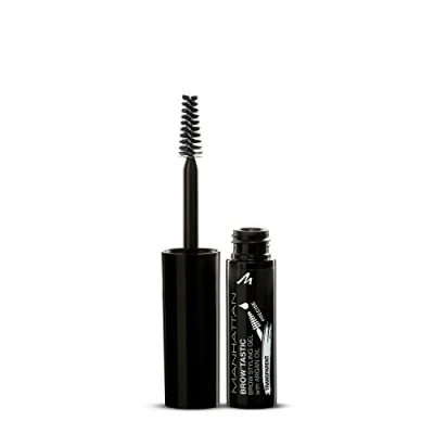 Abbildung von Manhattan Brow&#039;Tastic Augenbrauengel Durchsichtiges Eyebrow Gel mit Argan Öl für langanhaltend definierte &amp; gepflegte Augenbrauen Farbe Transparent 001 1 x 5ml