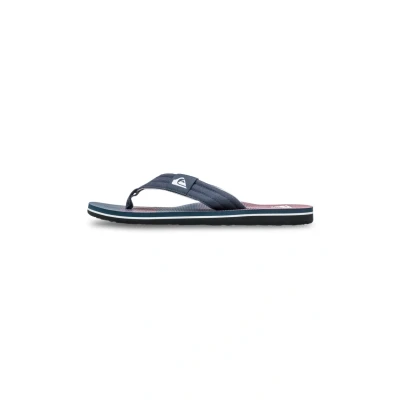 Abbildung von Quiksilver Molokai Layback Zehentrenner, Herren, Größe: 46, India ink tijuana Schuhe