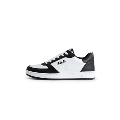 Abbildung von FILA Herren REGA Sneaker, White Black, 47 EU