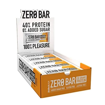 Abbildung von BioTech Zero Bar Apple Pie 1000 g