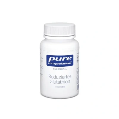 Abbildung von Pure Encapsulations Reduziertes Glutathion Kapseln